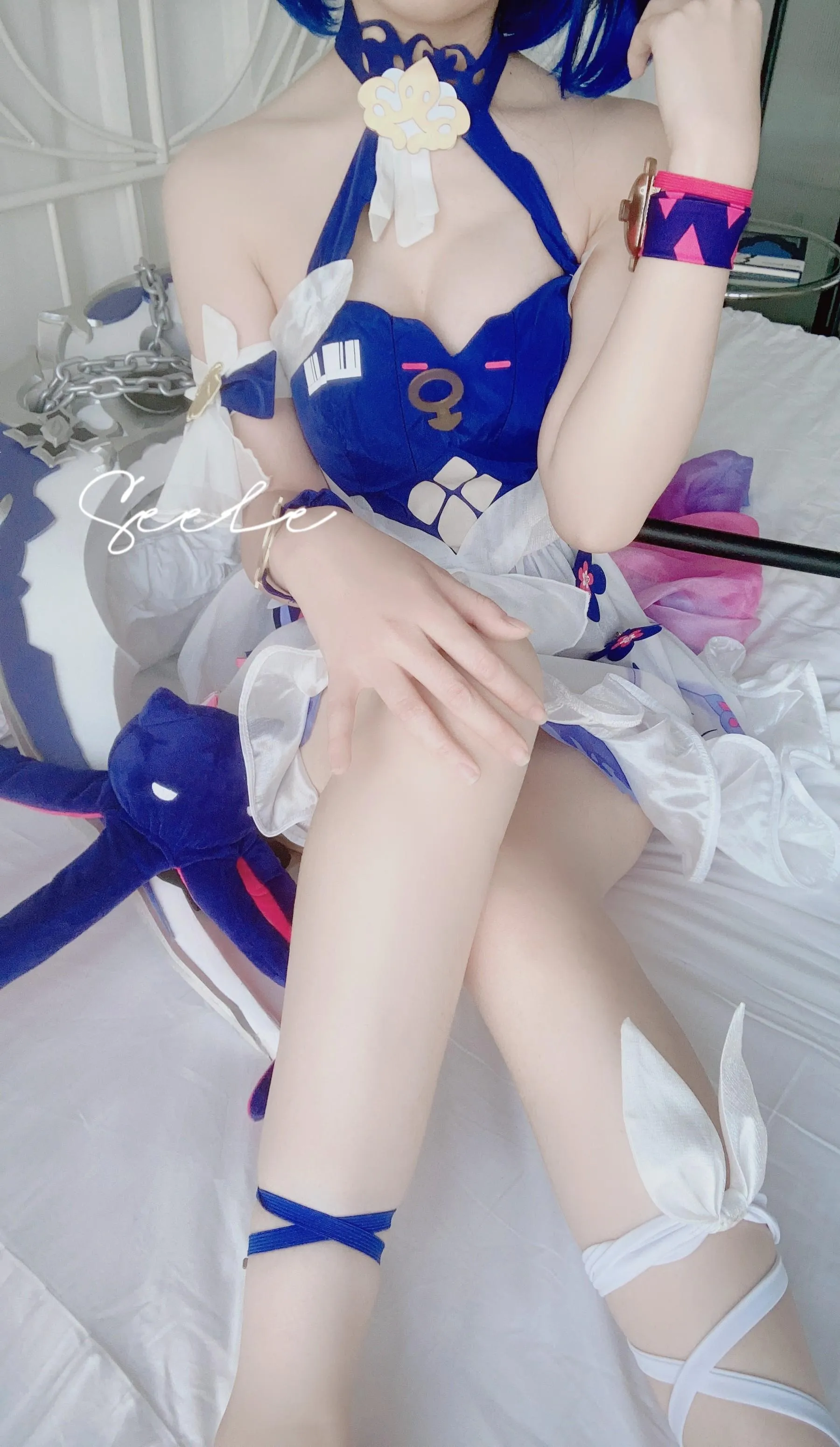Seele麦麦 – NO.04 彼岸浪花 [82P]插图8